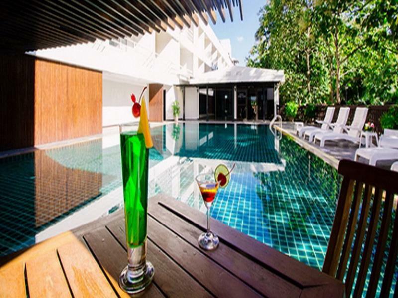 Chiangmai Hill Residence Chiang Mai Bagian luar foto
